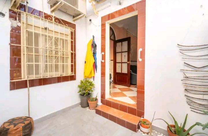 Ikigai House Apartment Севиля Екстериор снимка