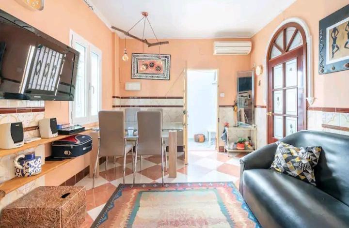 Ikigai House Apartment Севиля Екстериор снимка