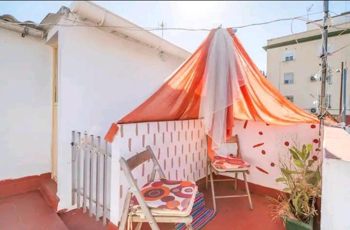 Ikigai House Apartment Севиля Екстериор снимка