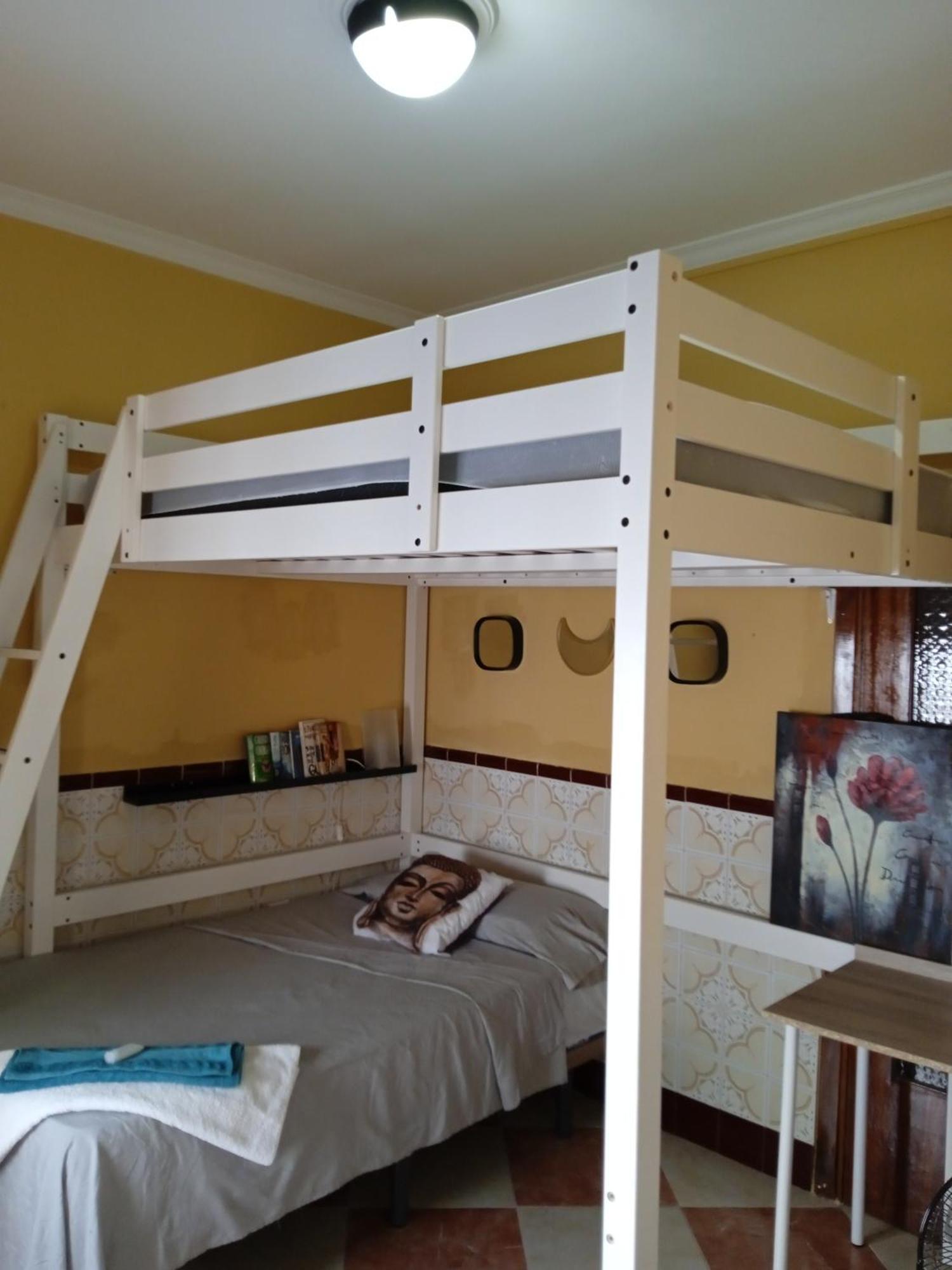 Ikigai House Apartment Севиля Екстериор снимка