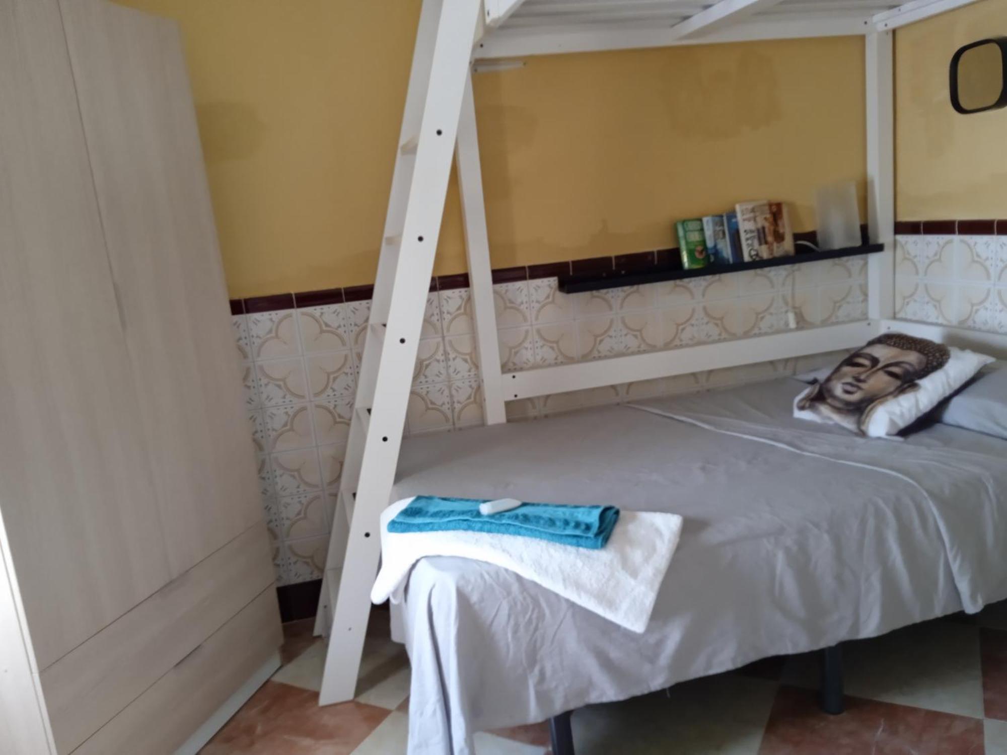 Ikigai House Apartment Севиля Екстериор снимка