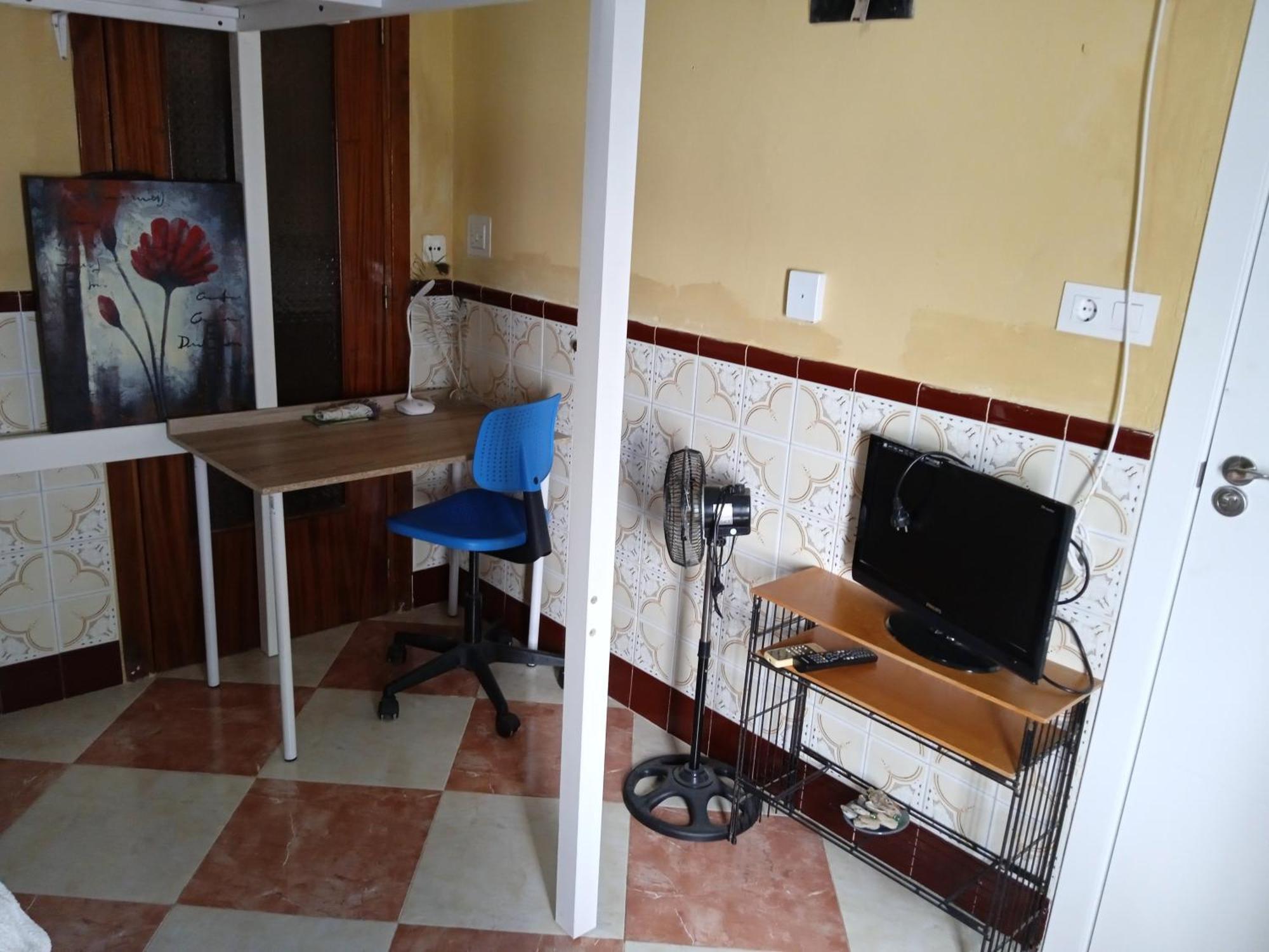 Ikigai House Apartment Севиля Екстериор снимка