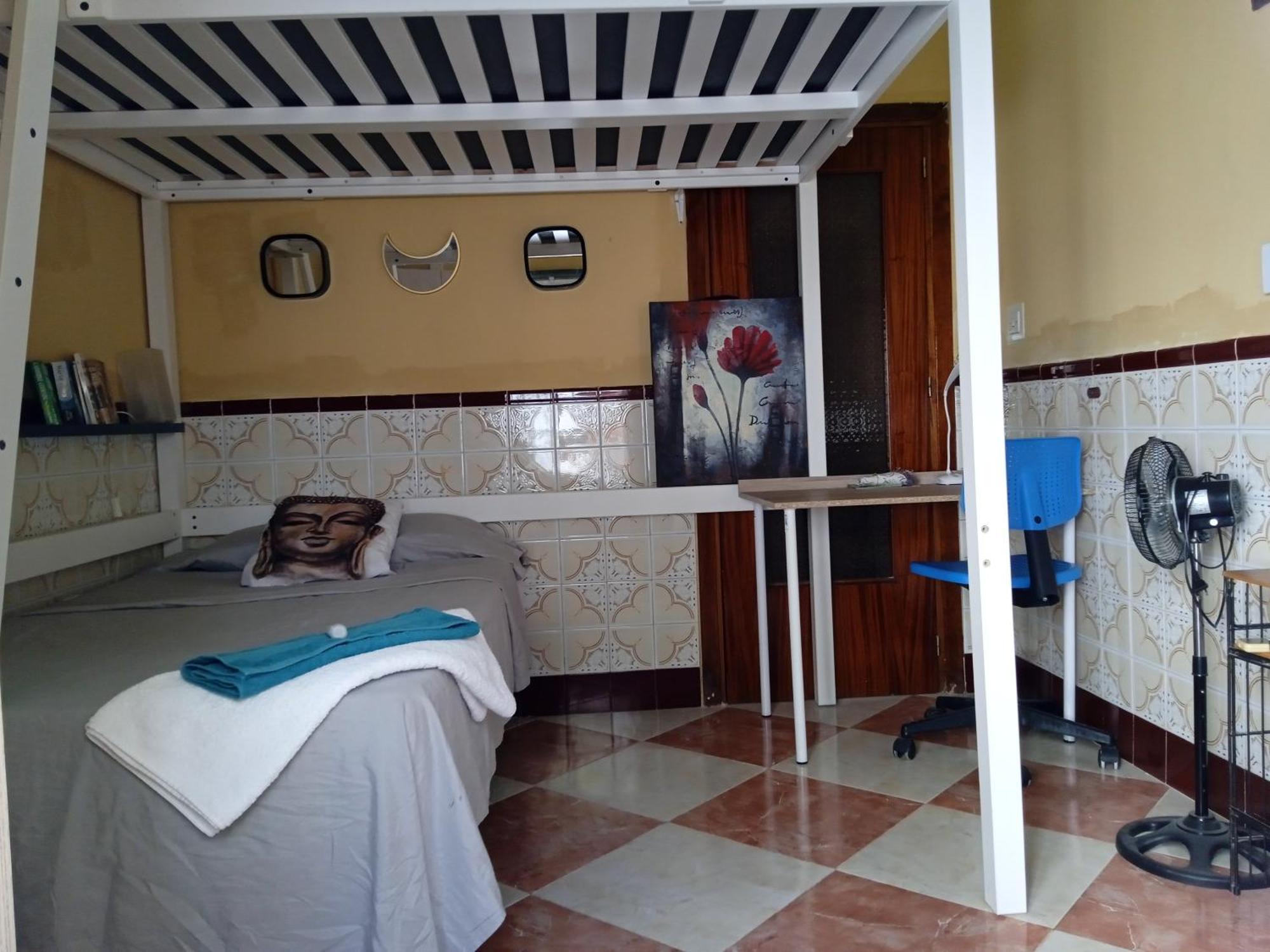 Ikigai House Apartment Севиля Екстериор снимка