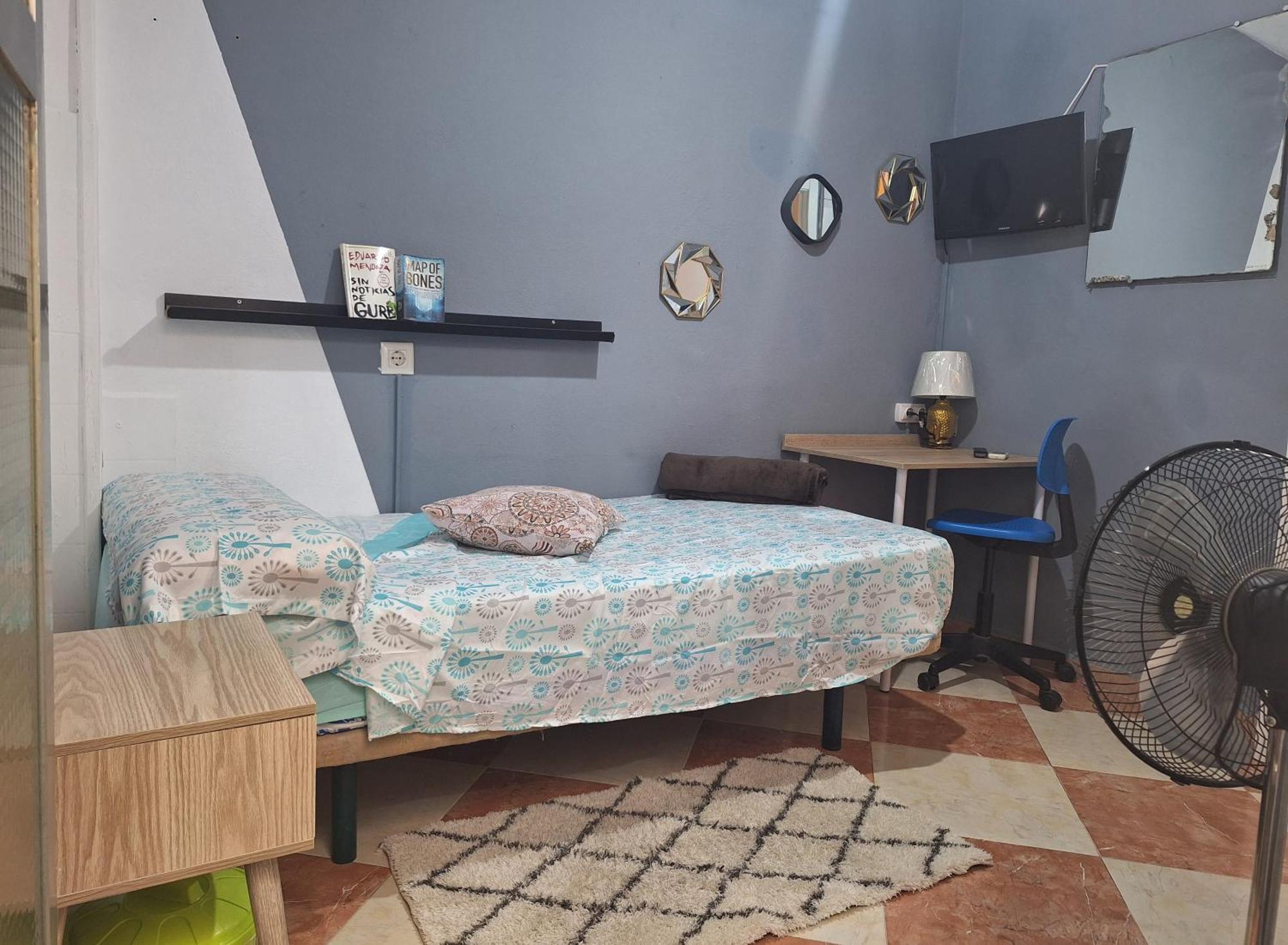 Ikigai House Apartment Севиля Екстериор снимка