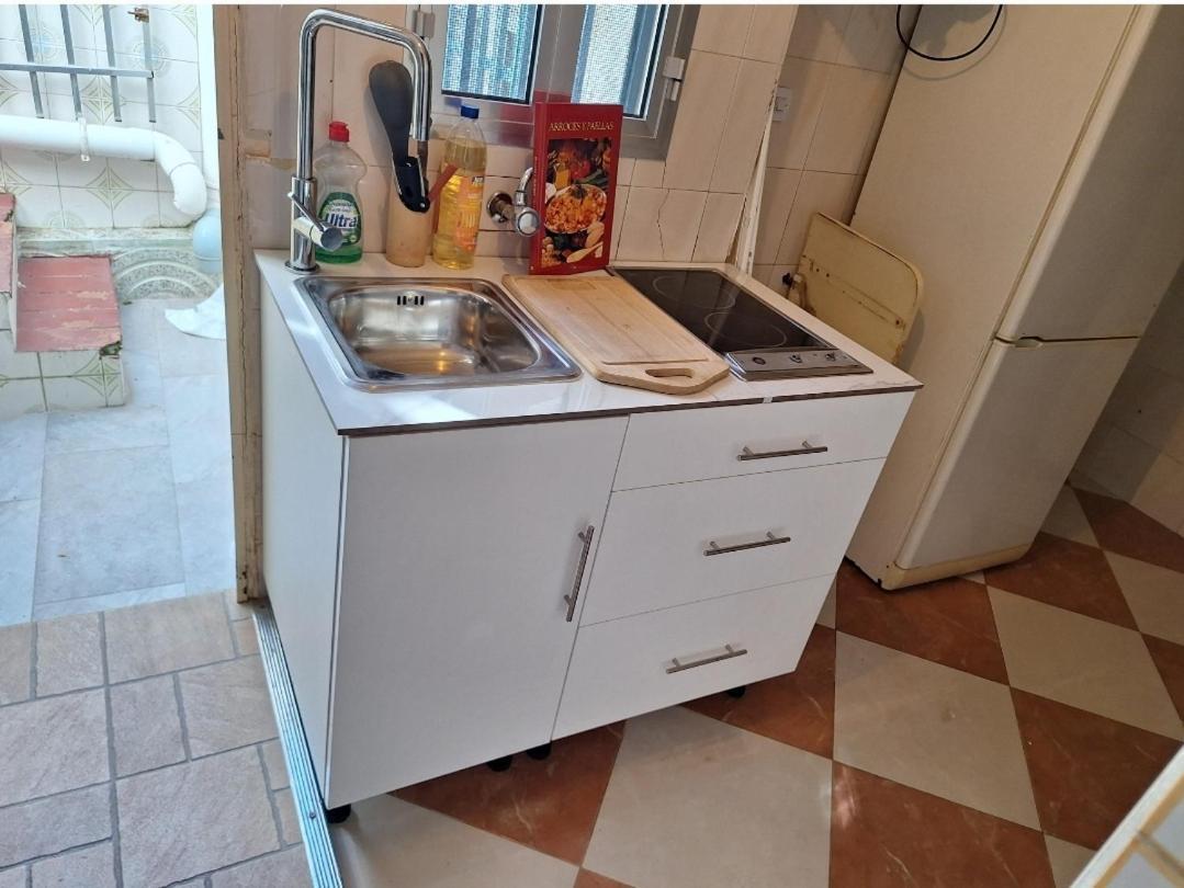 Ikigai House Apartment Севиля Екстериор снимка